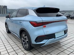 BYD Yuan Plus Glory Edition 510KM Transcend - ფოტო 4