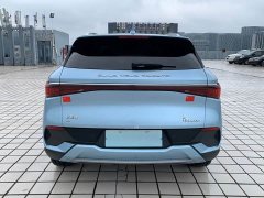 BYD Yuan Plus Glory Edition 510KM Transcend - ფოტო 5