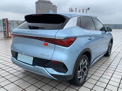 BYD Yuan Plus Glory Edition 510KM Transcend - ფოტო 6