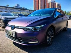 Volkswagen Golf 2023 Facelift 280TSI DSG Pro - ფოტო 1