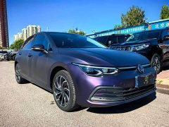 Volkswagen Golf 2023 Facelift 280TSI DSG Pro - ფოტო 9