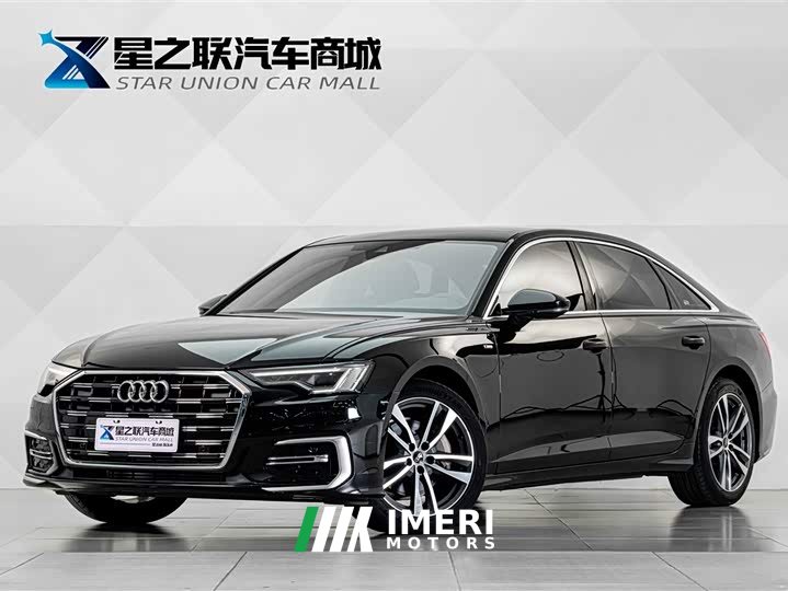 Audi A6L 2023 40 TFSI Luxury Sport Edition - ავტომობილი ჩინეთიდან
