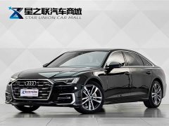 Audi A6L 2023 40 TFSI Luxury Sport Edition - ფოტო 1