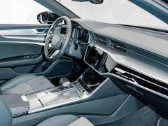 Audi A6L 2023 40 TFSI Luxury Sport Edition - ფოტო 16