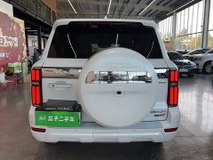 Tank 500 New Energy 2026 Hi4-T Smart Comfort Edition - ფოტო 11