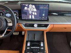 Tank 500 New Energy 2026 Hi4-T Smart Comfort Edition - ფოტო 6
