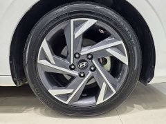 Hyundai Elantra 2023 1.5L CVT GLX Elite - ფოტო 10