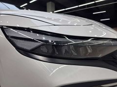Hyundai Elantra 2023 1.5L CVT GLX Elite - ფოტო 13