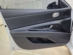 Hyundai Elantra 2023 1.5L CVT GLX Elite - ფოტო 14