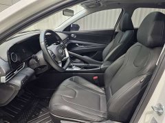 Hyundai Elantra 2023 1.5L CVT GLX Elite - ფოტო 15