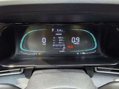 Hyundai Elantra 2023 1.5L CVT GLX Elite - ფოტო 17