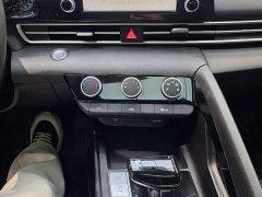 Hyundai Elantra 2023 1.5L CVT GLX Elite - ფოტო 19