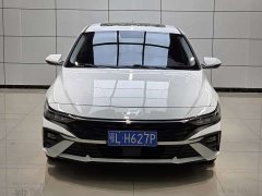 Hyundai Elantra 2023 1.5L CVT GLX Elite - ფოტო 2