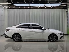 Hyundai Elantra 2023 1.5L CVT GLX Elite - ფოტო 4