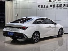 Hyundai Elantra 2023 1.5L CVT GLX Elite - ფოტო 7