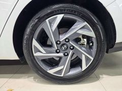 Hyundai Elantra 2023 1.5L CVT GLX Elite - ფოტო 8