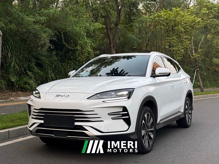 BYD Song Plus New Energy DM-i 112KM Prestige