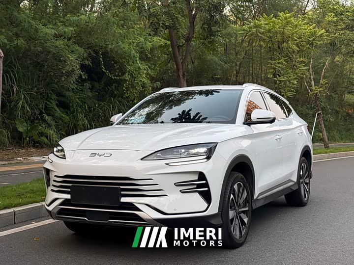 BYD Song Plus New Energy DM-i 112KM Prestige