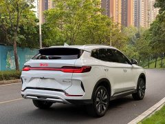 BYD Song Plus New Energy DM-i 112KM Prestige - ფოტო 10