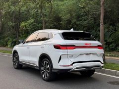 BYD Song Plus New Energy DM-i 112KM Prestige - ფოტო 13
