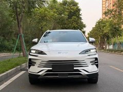 BYD Song Plus New Energy DM-i 112KM Prestige - ფოტო 4