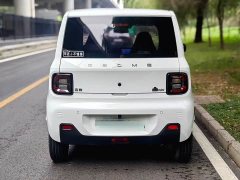 Geely Panda Mini 200km Endurance Edition - ფოტო 5