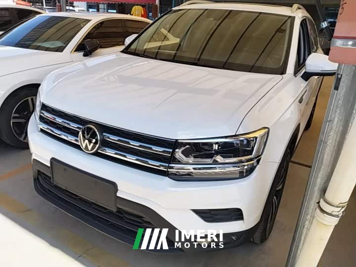Volkswagen Touareg 280TSI FWD Luxury Plus