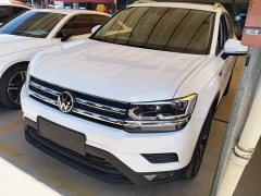 Volkswagen Touareg 2021 280TSI FWD Luxury Plus - ფოტო 1