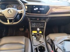 Volkswagen Touareg 2021 280TSI FWD Luxury Plus - ფოტო 12