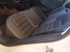 Volkswagen Touareg 2021 280TSI FWD Luxury Plus - ფოტო 16