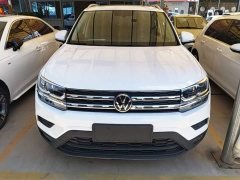 Volkswagen Touareg 2021 280TSI FWD Luxury Plus - ფოტო 2