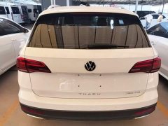 Volkswagen Touareg 2021 280TSI FWD Luxury Plus - ფოტო 5