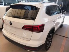 Volkswagen Touareg 2021 280TSI FWD Luxury Plus - ფოტო 6