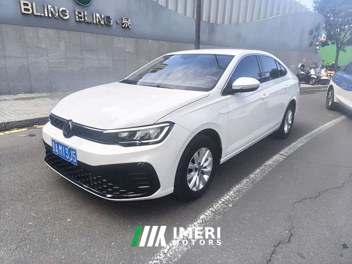 Volkswagen Lavida Sharp 1.5L Automatic New Yi Edition