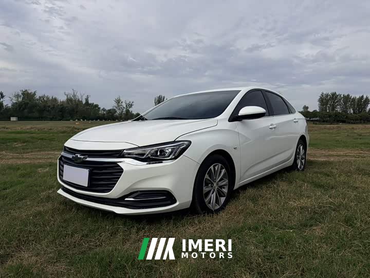 Chevrolet Cruze 2022 320 Automatic Enjoy Sunroof Edition - ავტომობილი ჩინეთიდან