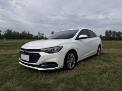 Chevrolet Cruze 2022 320 Automatic Enjoy Sunroof Edition - ფოტო 1
