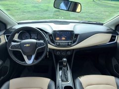 Chevrolet Cruze 2022 320 Automatic Enjoy Sunroof Edition - ფოტო 14