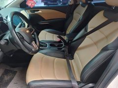Chevrolet Cruze 2022 320 Automatic Enjoy Sunroof Edition - ფოტო 7