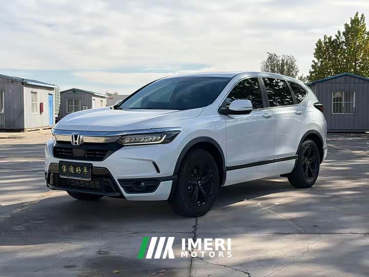 Honda CR-V 240TURBO CVT FWD Smart Comfort Edition