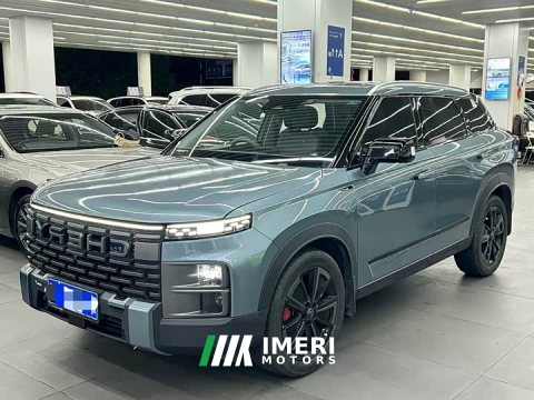 2023 Chery Explore 06 Edition 1.6T AWD - car from China
