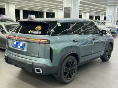 Chery Explore 06 Edition 1.6T AWD - ფოტო 8
