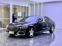 Mercedes-Benz Maybach S-Class S 480 4MATIC - ფოტო 1