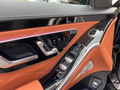 Mercedes-Benz Maybach S-Class S 480 4MATIC - ფოტო 11