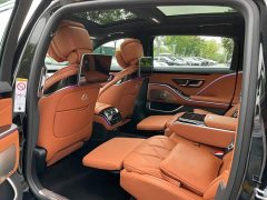Mercedes-Benz Maybach S-Class S 480 4MATIC - ფოტო 13