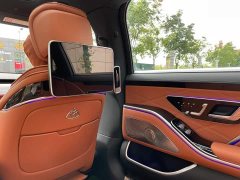 Mercedes-Benz Maybach S-Class S 480 4MATIC - ფოტო 15