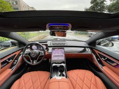 Mercedes-Benz Maybach S-Class S 480 4MATIC - ფოტო 17