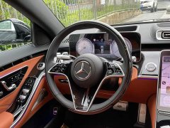 Mercedes-Benz Maybach S-Class S 480 4MATIC - ფოტო 19
