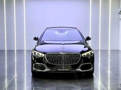 Mercedes-Benz Maybach S-Class S 480 4MATIC - ფოტო 2