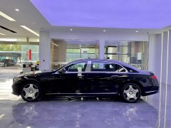 Mercedes-Benz Maybach S-Class S 480 4MATIC - ფოტო 3