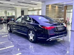 Mercedes-Benz Maybach S-Class S 480 4MATIC - ფოტო 4